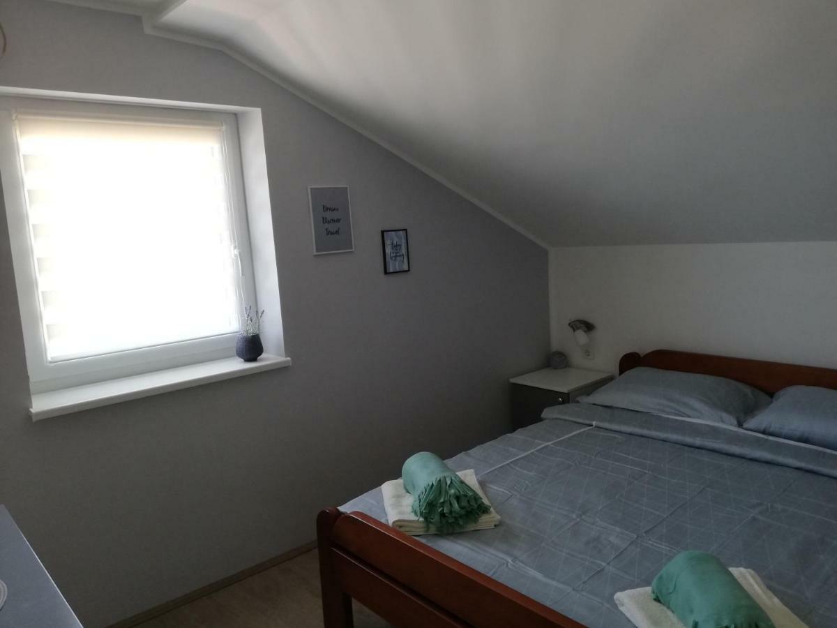 S. A. L. Prenociste Daire Beçkerek Dış mekan fotoğraf