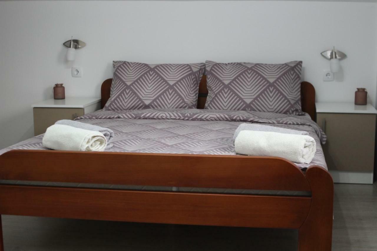 S. A. L. Prenociste Daire Beçkerek Dış mekan fotoğraf